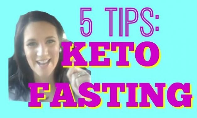 5 Tips Weight Loss With Intermittent Fasting And Keto Diet Together