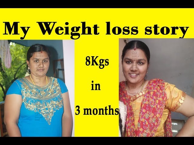 My weight loss story | How much i lost weight Aishwarya vignesh