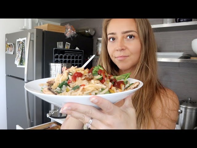 MY “BEFORE” VIDEO + WHAT I EAT FOR WEIGHT LOSS #1