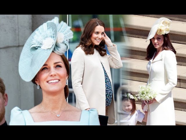 Kate Middleton post-baby weight loss in Zara dress – how has she done it?