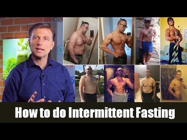 How to do Intermittent Fasting for Serious Weight Loss