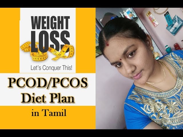 PCOD Diet Plan for Weight loss | Aishwarya Vignesh