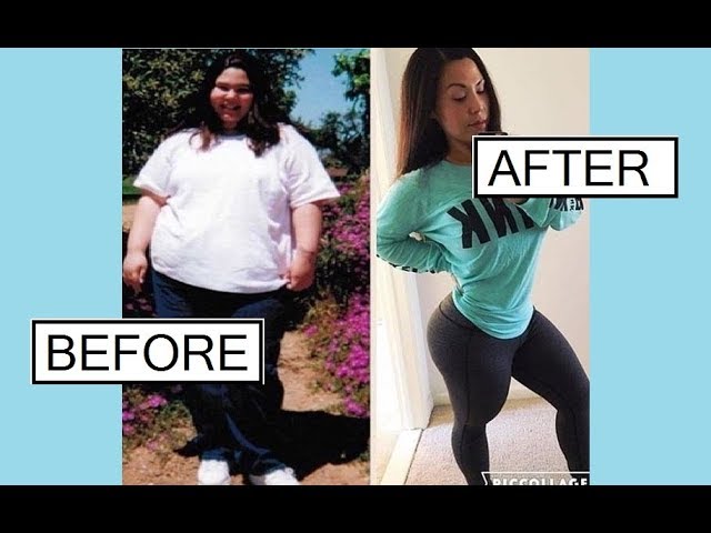 Amazing Weight Loss Transformations