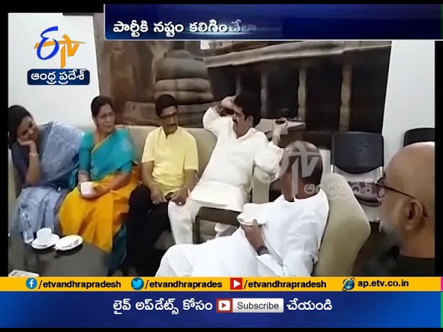 MP Murali Mohan Weight Loss Comments | CM Chandrababu Vents Anger | Kadap Steel Plant