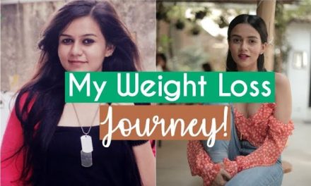 How I LOST Weight! | Komal Pandey