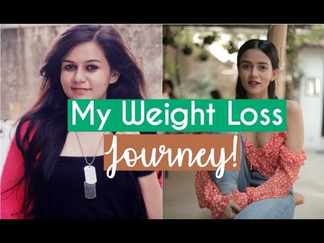 How I LOST Weight! | Komal Pandey