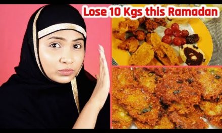 Loose 5 -10 kgs this Ramadan | Easy Weight loss diet plan for Ramadan | Rabia Skincare