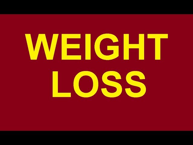 How To Lose Weight Fast In A Week From Home With Yoga | Weight Loss Lose Belly Fat