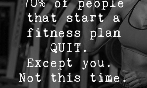 Quit? Not this time – Best Health and Fitness Quotes. #fitness #motivation