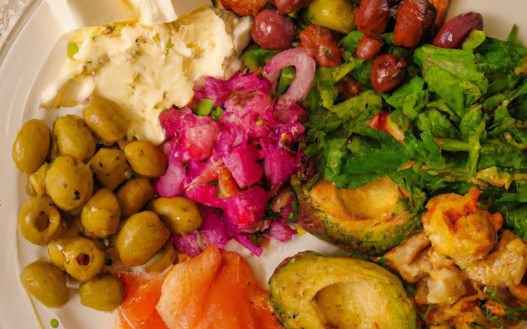 Effortless Weight Loss: Unveiling the Power of the Paleo and Mediterranean Diets