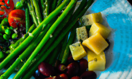 Effortless Weight Loss: Uncovering the Power of the Paleo and Mediterranean Diets